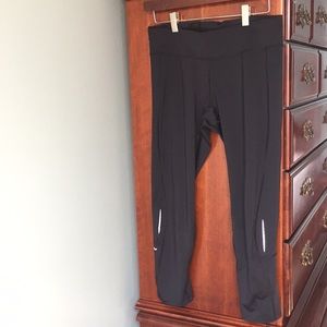 Arcteryx stretch yoga pants black medium worn once
